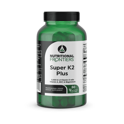 Super K2 Plus (60 capsules)