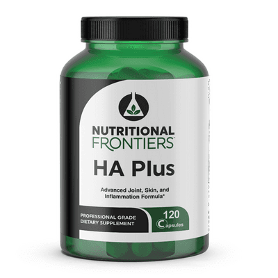 HA Plus (California Only) (120 capsules)