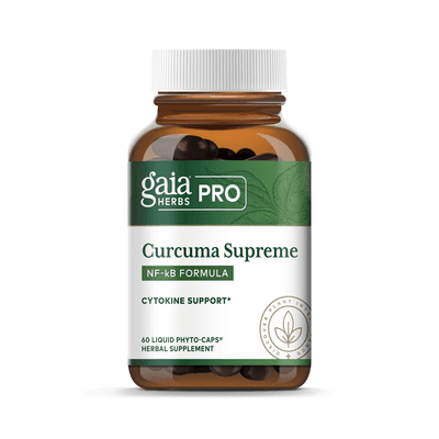 Curcuma Supreme NF-kB Formula (60 capsules)