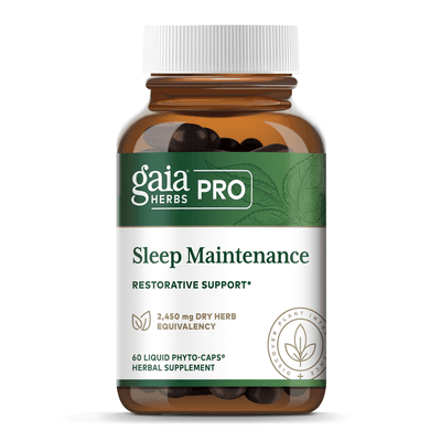 Sleep Maintenance Capsules (60 capsules)