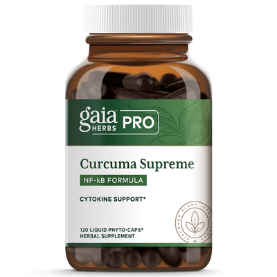 Curcuma Supreme NF-kB Formula (120 capsules)