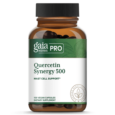 Quercetin Synergy 500 (100 capsules)