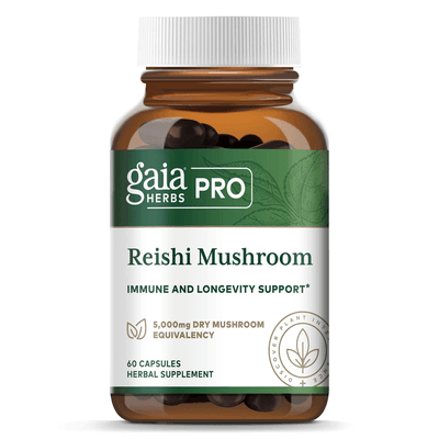 Reishi Mushroom (60 capsules)