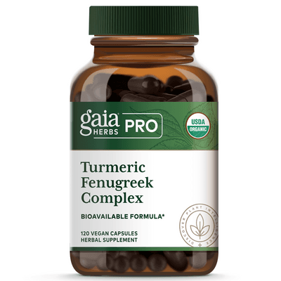 Turmeric Fenugreek Complex (60 tablets)