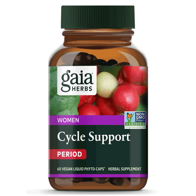 Cycle Support Period (60 capsules)