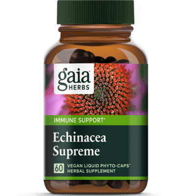 Echinacea Supreme (60 capsules)
