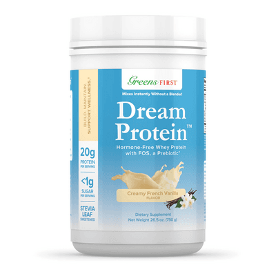 Dream Protein Vanilla 720g (750 Grams)