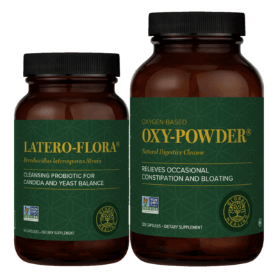Colon Cleanse Program™ (1 kit)