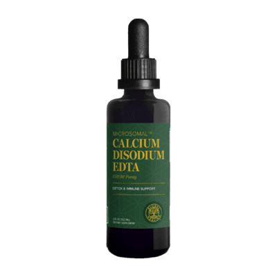 Calcium Disodium EDTA (59.2 Milliliters)