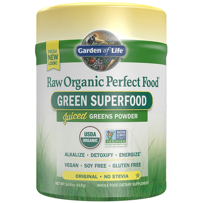 Perfect Food Raw Organic Powder (419 Grams)