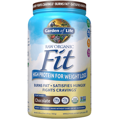Raw Organic Fit Chocolate (910 Grams)