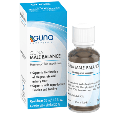 Guna Male Balance (30 Milliliters)