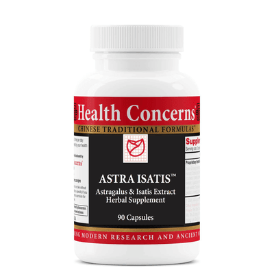 Astra Isatis (90 capsules)
