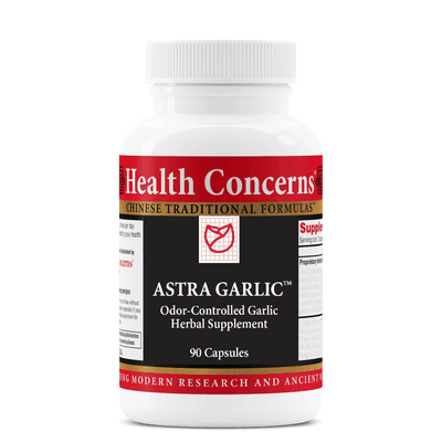 Astra Garlic (90 capsules)