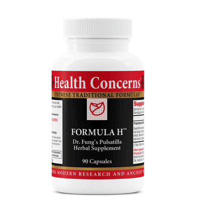 Formula H (90 capsules)
