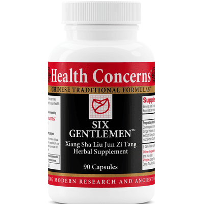 Six Gentlemen (90 capsules)