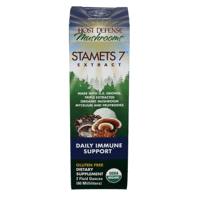 Stamets 7 Extract (60 Milliliters)