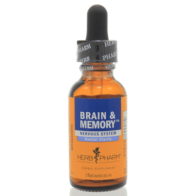 Brain and Memory (30 Milliliters)