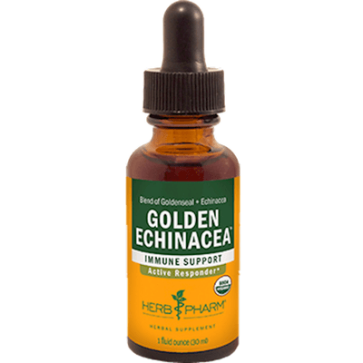 Golden Echinacea (30 Milliliters)