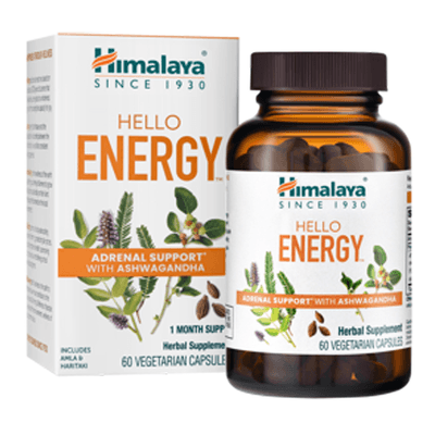 Hello Energy (60 capsules)