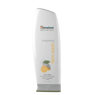 Invigorating Face Wash (5.07 Ounces)