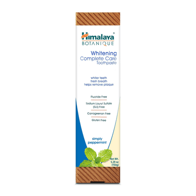 Whitening Complete Care Toothpaste Simply Peppermint (150 Grams)