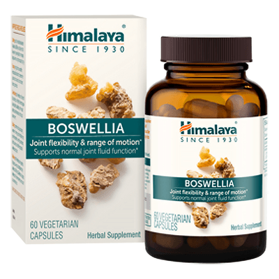 Boswellia (60 capsules)