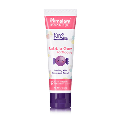 Kids Toothpaste Bubble Gum (4 Ounces)