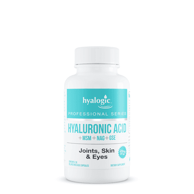 HA Capsule – Hyaluronic Acid + MSM + NAG (30 capsules)