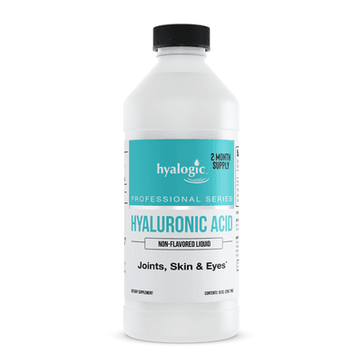Joints, Skin & Eyes HA High Dose Liquid (300 Milliliters)