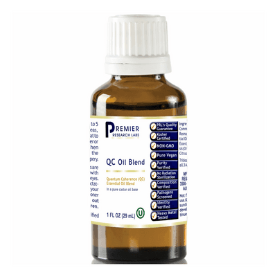 QC Oil Blend (1 Ounce)
