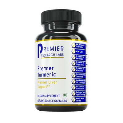 Premier Turmeric (60 capsules)