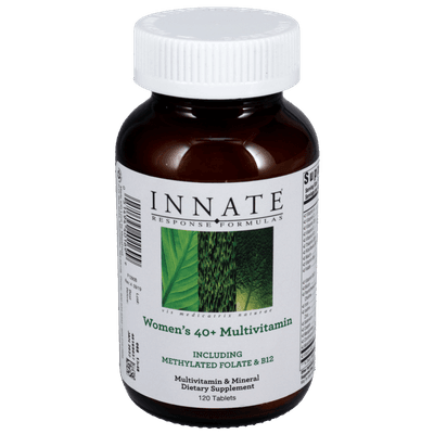 Women's 40+ Multivitamin (120 tablets)