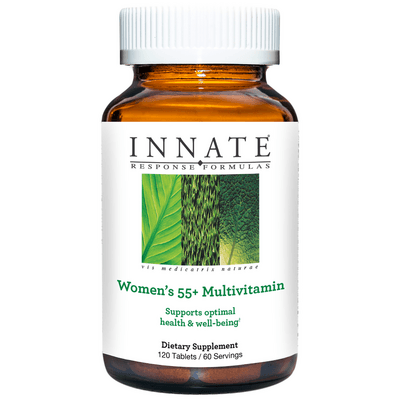 Women's 55+ Multivitamin (120 tablets)