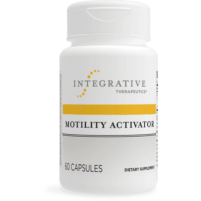 Motility Activator (60 capsules)