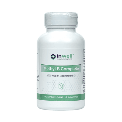 Methyl B Complete (60 capsules)