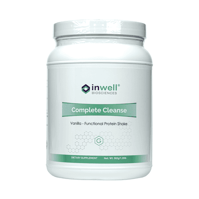 Complete Cleanse, Vanilla (590 Grams)