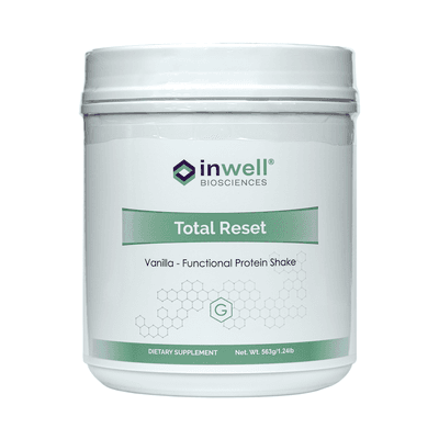Total Reset, Vanilla (595 Grams)