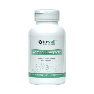 Adrenal Complete (120 capsules)