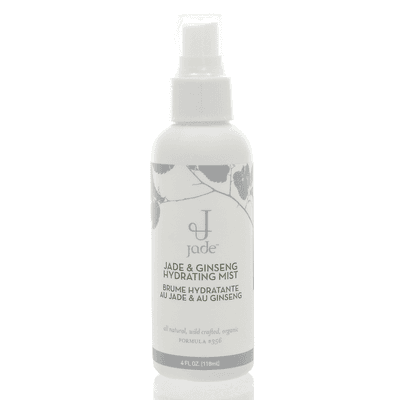 Jade and Ginseng Hydrating Mist Spray (4 Ounces)