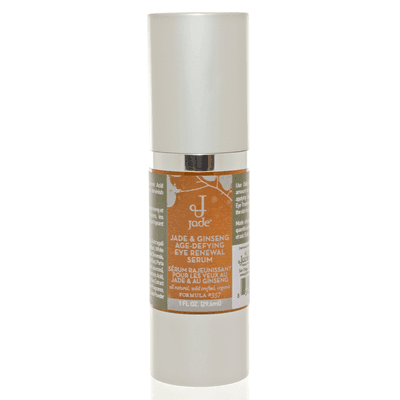 Jade and Ginseng Age Defying Eye Renewal Serum (1 Ounce)