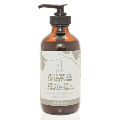 Jade and Ginseng Body Sculpting Cellulite Serum (8 Ounces)