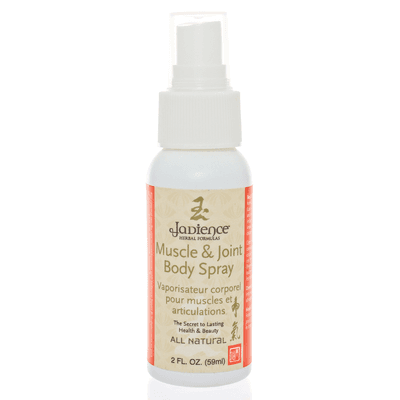 Muscle and Joint Body Spray (2 ounces)