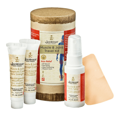 Muscle & Joint Travel Kit (Travel Kit)