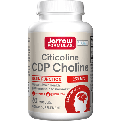 CDP Choline 250mg (60 capsules)