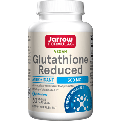 Reduced Glutathione 500mg (60 capsules)