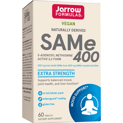 SAM-e 400mg (60 tablets)