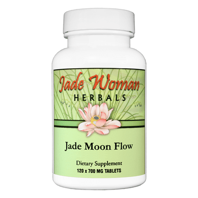 Jade Moon Flow (120 tablets)
