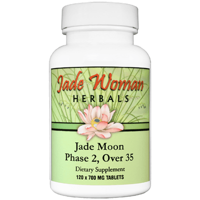 Jade Moon Phase 2 Over 35 (120 tablets)