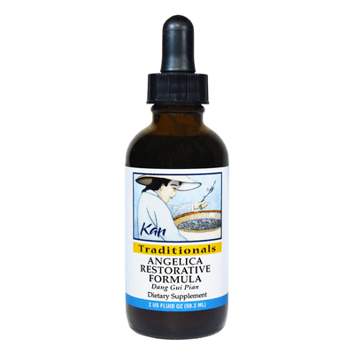 Angelica Restorative Formula Liquid (59.2 Milliliters)